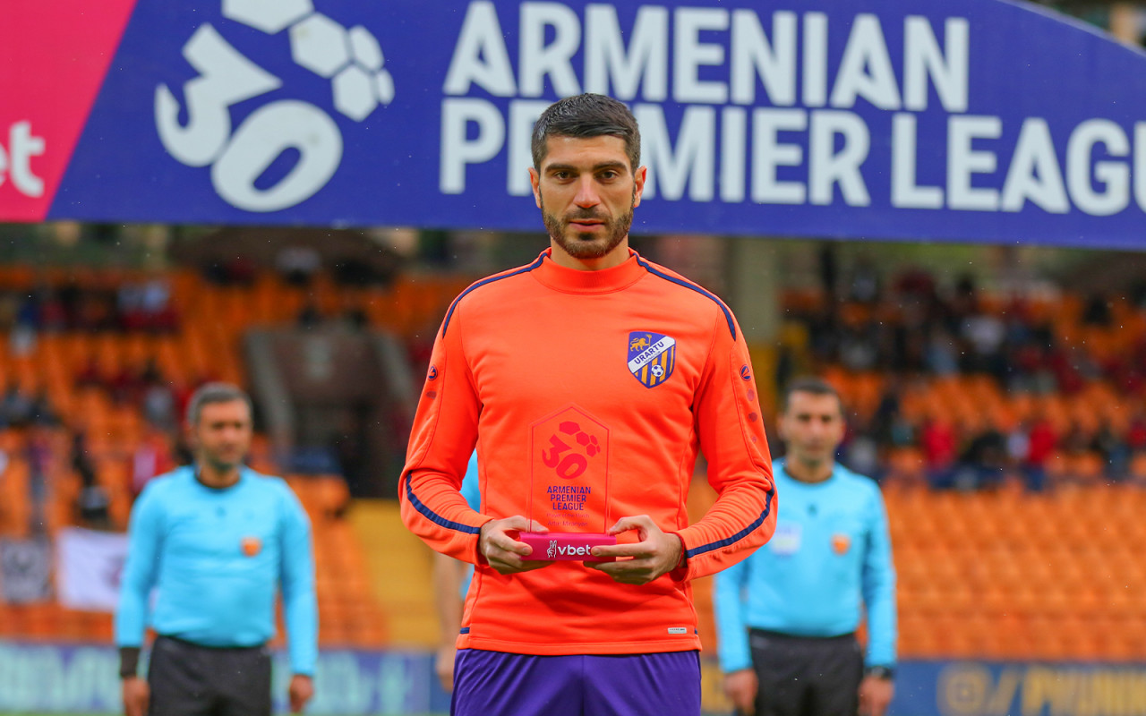 🦁 Keep going, Lions! 🔝 FC Ararat-Armenia - Urartu FC 1️⃣-2️⃣ (11')  Castanheira (21' OG) Alemao ⚽️ (53') @nprudnikov_ 📸📸📸 Swipe to see…