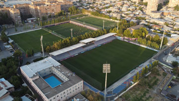 FC Urartu Stadium For Rent